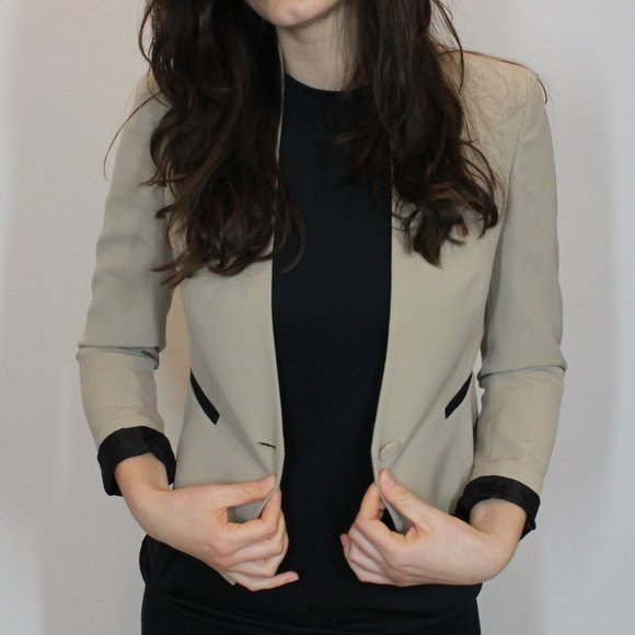 Rachel by Rachel Roy Blazer - Size 2 - Picture 3 of 6